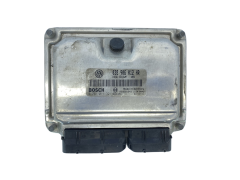 Controller 038906012HR 0281011321 VW Bosch 64023