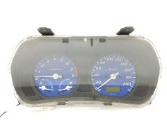 Speedometer/Instrument Cluster Honda HRV 78100S2HG100 HR-0265-102