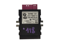 Controller Moduł BMW 1614 7180427 5DS009444 Hella
