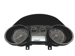 Speedometer/Instrument Cluster Fiat Bravo 554000980100 5550019804 54310