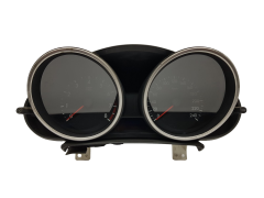Speedometer/Instrument Cluster Mazda 3 LXBBP3F 2607