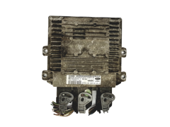 Controller 2N1A-12A650-AD 5WS40031D-T SID 802 Ford 18116