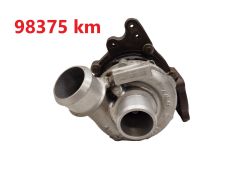 Turbocharger Ford 9671413780 GTB1449VZ 783583-4 98375 km