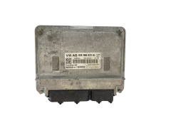 Controller 03E906023AL 5WP40546 04 VW Siemens 62051