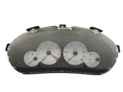 Speedometer/Instrument Cluster Peugeot 206 9659729180 000502002 43672