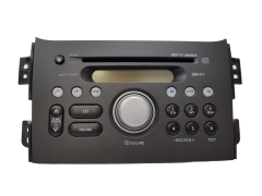 Radio Cd Mp3 Player Opel Agila 39101-51K0 CQ-MX0770G Suzuki 1069