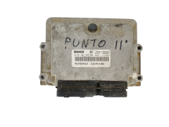 Controller Fiat 46789433 0281001955 Bosch 37487