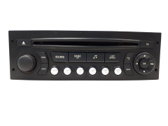 Cd Radio Player Citroen Peugeot 98041625XT PSA6551-10