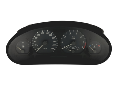 Speedometer/Instrument Cluster BMW 3 E46 6211 6902374 0263606253 58884
