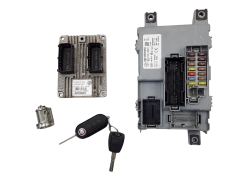 Starter Kit Fiat 500 51829843 00518395360 1.2