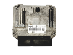 Engine Controller 55563326 0281013515 Saab Opel GM Bosch