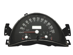 Speedometer/Instrument Cluster VW New Beetle 1C0920840A 30478