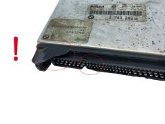 Controller 0261203276 1743246001 BMW Bosch 64044
