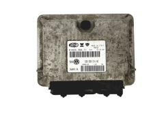 Controller 036906014AB IAW4AV.VA Volkswagen Magneti Marelli 16878