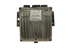Controller 8200399038 8200513163 R0410B034A Renault Delphi 16377