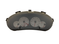 Speedometer/Instrument Cluster Peugeot 206 9648837180 000643406 1871