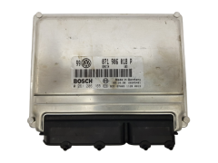 Controller VW 071906018P 0261206165 Bosch