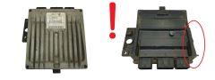 Controller 8200331477 8200259934 R0410C077A Renault Delphi 68403