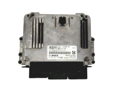 Controller 0281017590 AV21-12A650-RB Ford Bosch