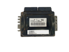 Controller 96376652 S010016040A9 Chevrolet Daewoo Kemsco 38452