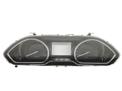 Speedometer/Instrument Cluster Peugeot 208 2008 9805396580C 