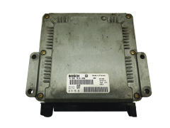 Controller PSA 0281010252 9635158180 28FM0163 Bosch 68388