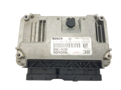 Controller 0261S08725 89661-0H380 PSA Toyota Bosch 28208