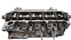 Cylinder Head 110412587R 3869F3 1.5 dci K9K766 Renault Dacia Clio 3