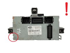 Controller BSI Alfa 60698108 501864260001 NBC937.76 Magneti Marelli