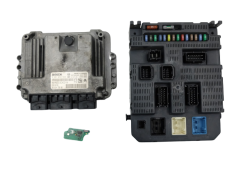 Starter Kit Peugeot 207 9663475880 9663798280 1.4 HDI