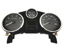 Speedometer/Instrument Cluster Peugeot 207 9662903980 A2C53190332 30081