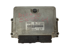 Controller 1337648080 0281010931 D28 42WGR PSA Fiat 13727