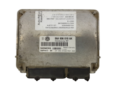 Controller VW 06A906019AK 5WP4417 04 Siemens 22458