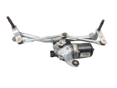 Wiper Mechanism Smart Fortwo A4538200240 W000050101 Valeo 1357