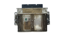 Controller 9643134680 9637706180-05 21646087-4 PSA Sagem 39417