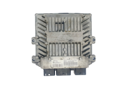 Controller 9660300280 9653451880 5WS40285C-T PSA Siemens 45315