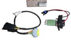 Fan Rheostat New Original Trafic Vivaro Primastar 7701209275