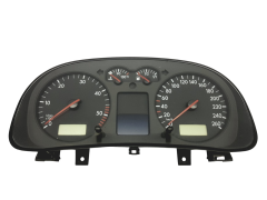 Speedometer/Instrument Cluster VW 1J0920822C Golf MK4 Bora 56088