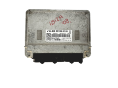 Controller 03E906023M 5WP40507 04 Seat Siemens 21325