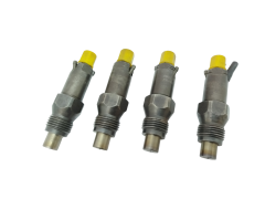 Fuel Injection Citroen Peugeot LCR6735201D 1.9 D Lucas x4