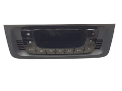 Heater Control Unit AC Seat Ibiza 4 6J0820043A A2C53357413 Continental 1123
