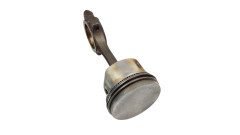 Piston Connecting Rod 7701469247 7701475781 D4F740 1.2 16v Renault