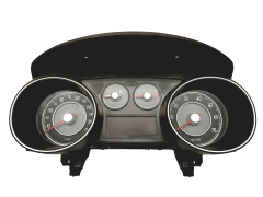 Speedometer/Instrument Cluster Fiat Punto Evo 51914934 503010220300 31553