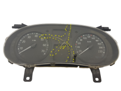 Speedometer/Instrument Cluster Renault Clio 2 8200276525 A 20985