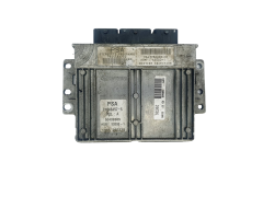 Controller 9644486780 9643786680-01 21646457-5 PSA Sagem 46891