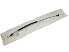 Lock Cable Front New Original Peugeot 307 9151Y1