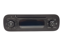 Radio Cd Mp3 Player Fiat 139 07355375570 735537557