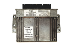 Controller 9649673480 9642222380 PSA Sagem 