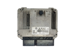 Controller 045906013F 0281012879 Volkswagen Bosch 45091