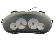Speedometer/Instrument Cluster Peugeot 206 9659729080 000502202 49345